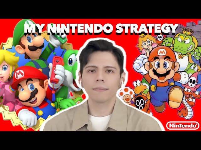 Inside Nintendo: The Strategy You Never Saw