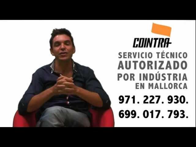 Servicio Tecnico Cointra Mallorca