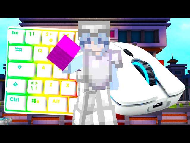 Hive Bedwars Keyboard & Mouse Sounds 15