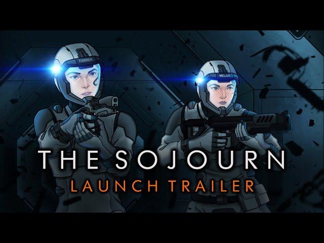 The Sojourn Audio Drama | Official Launch Trailer