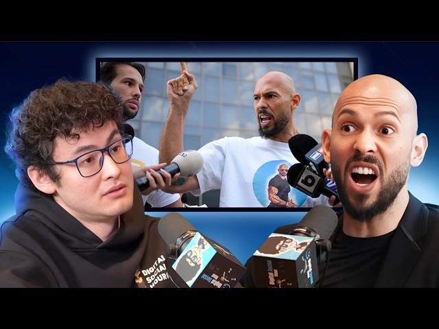 Andrew Tate: No One Gives A Sh*t About Men!