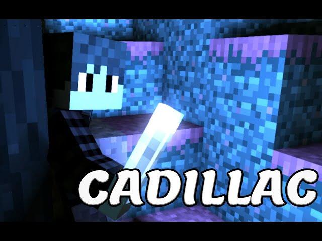 Minecraft | Песня Cadillac | на Русском