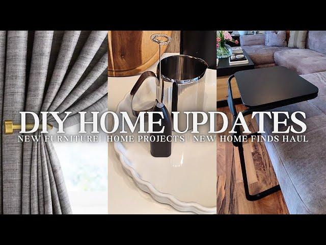 THE FIRST STEP IN MY LIVING ROOM MAKEOVER! DID I FIND THE PERFECT DECOR?