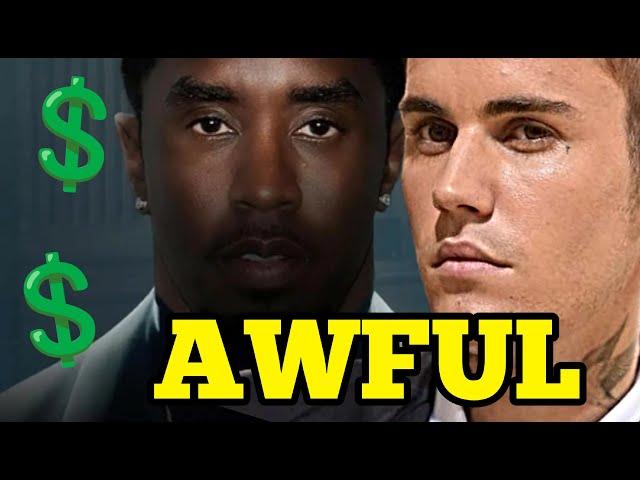 DIDDY'S BLACKMAIL FILES AND $400 MILLION DOLLAR PRIVATE OPERATIONS EXP0SED, BIEBER IN TROUBLE?!?