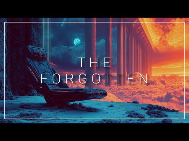 The Forgotten: Calm & Soothing Ambient Sci-Fi Music to Help Us Remember