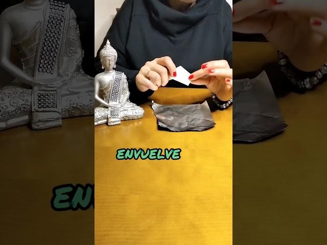 RITUAL para ATRAER la Buena SUERTE  #magia #rituales #hechizos #suerte #dinero #witch #buenavibra