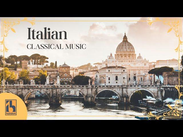 Italian Classical Music