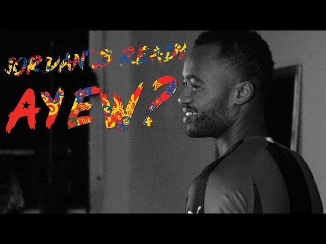 JORDAN AYEW | Signing Video