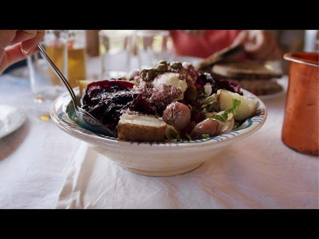 The Cretan Diet - A short film with the BMPCC4k