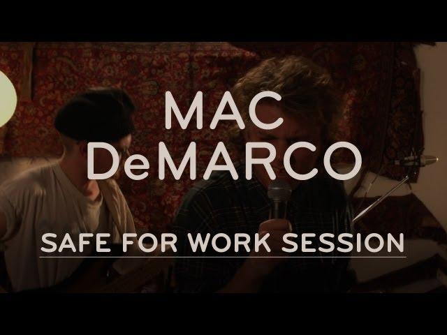 Mac DeMarco - Safe For Work - Full Stream