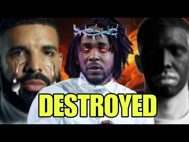 KENDRICK DESTROYED DRAKE ? EUPHORIA [ BREAKDOWN ] 