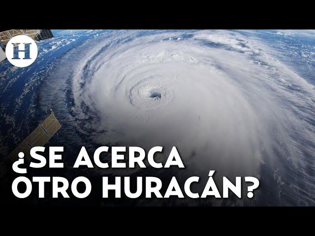 Ciclón Isaac amenaza con formarse frente a Quintana Roo, mientras John y Helene aún afectan a México