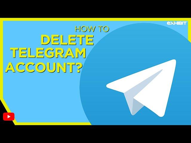 How to delete telegram account instantly