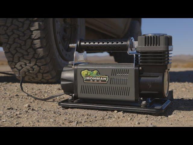 Portable Air Compressors | Ironman 4x4