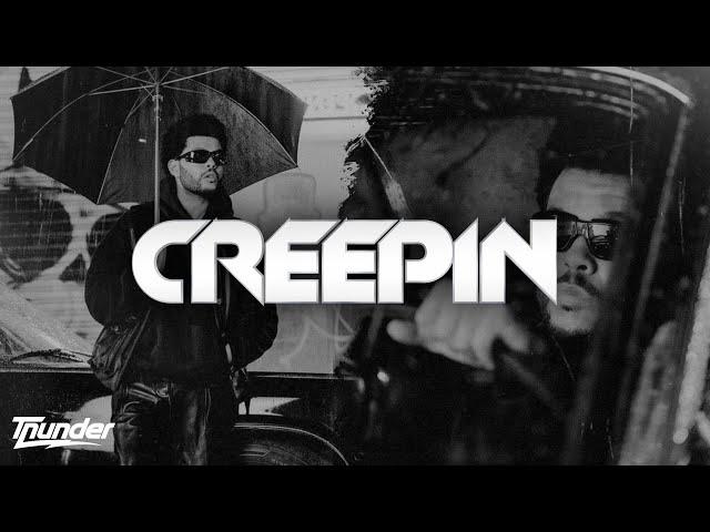 Metro Boomin, The Weeknd, 21 savage - CREEPIN (Lyrics)