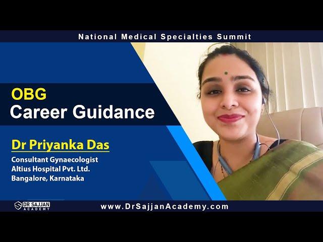 Dr Priyanka Das |Consultant Gynaecologist | Altius Hospital Pvt. Ltd. | Bangalore , Karnataka