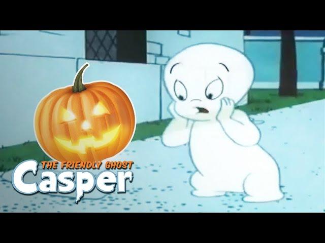 Hooky Spooky Casper Full Episode Halloween Special