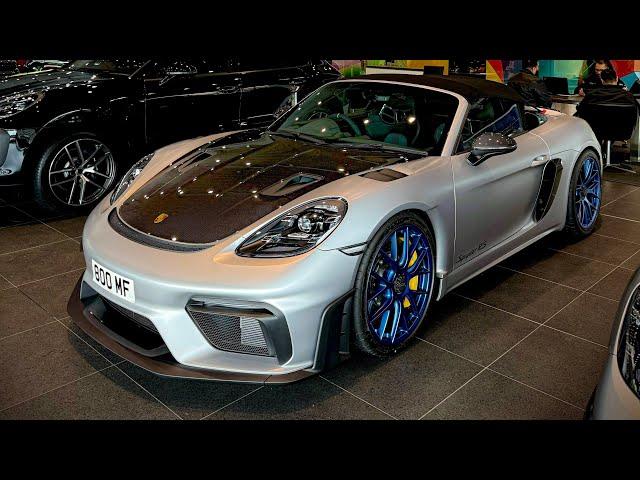 Collection Day! Porsche Spyder RS!!