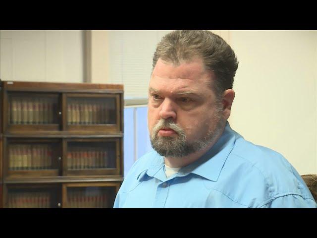 Billy Wagner returned to a Pike County courtroom for a pretrial hearing