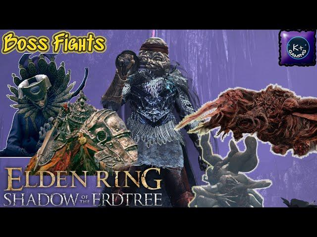 Taking Out Some Optional DLC Bosses | ELDEN RING