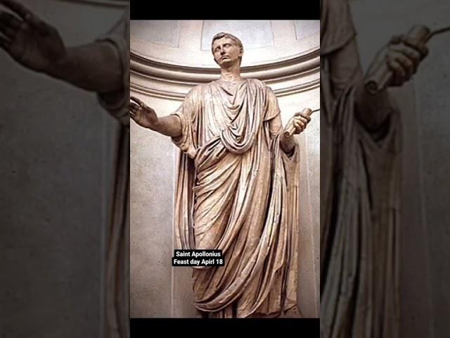 Saint Apollonius