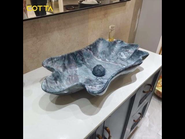 COTTA Exotic Ceramic Sink