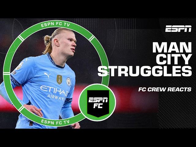 Craig Burley says Manchester City is NOT the same team they once were  | ESPN FC