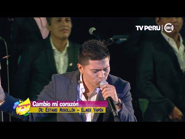 Grupo 5 - Cambio Mi Corazon / Pa Fuera / La Valentina (En Vivo)