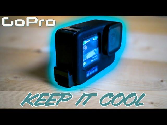 5 SIMPLE TIPS to PREVENT Your GOPRO from OVERHEATING