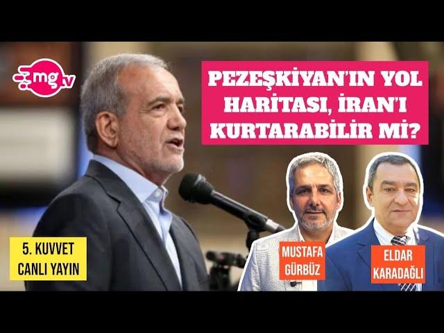 Eldar Karadağlı: Türkiye, bölgede son sözü söyleyecek olan ülkedir! I 5.Kuvvet849 I MGTV