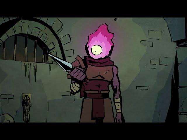 Dead Cells - Animated Trailer