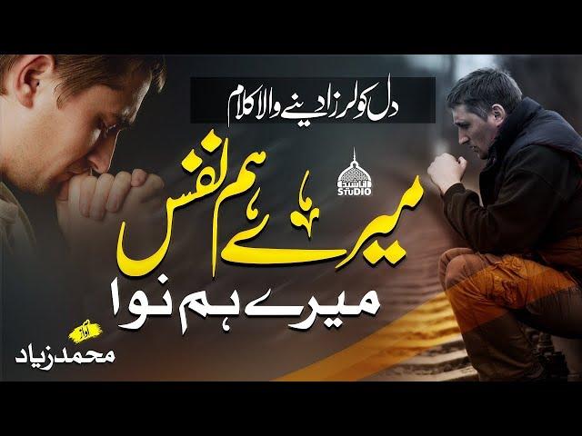 mere hamnafas mere hamnawa - Heart Touching Kalam - Anasheed Studio - Ziyad - New Emotional Nasheed