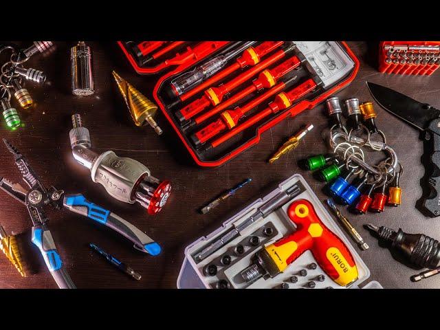 I Bought The Cheapest Tools EVER So You Don't Have To - Temu Tool Haul