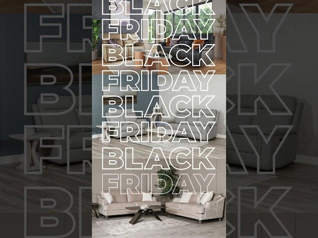 ️ Black Friday Sofa Sale: Up to 40% Off at @Foyandcompany! ️ #blackfriday #blackfridaydeals