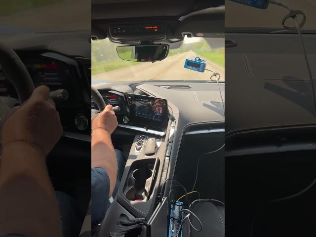 2025 Corvette ZR1 Hits 60 MPH in 2.2 Seconds