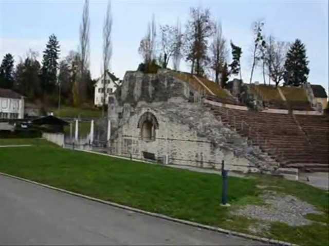 Augusta Raurica: The Roman Ruins of Switzerland..