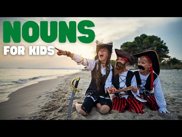 Nouns for Kids | Learning All about Nouns and How to Identify Them