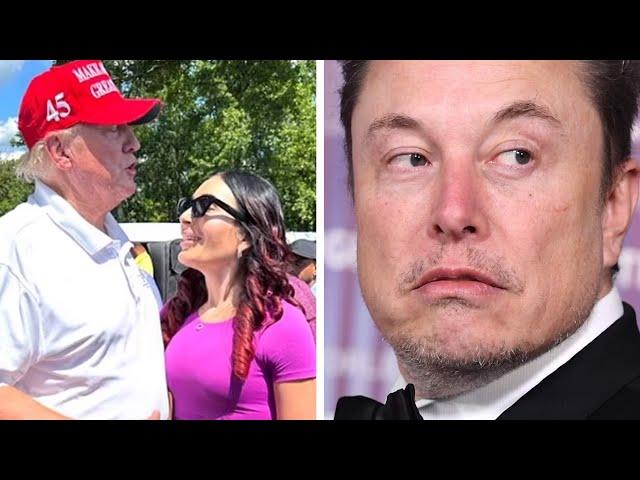 TOTAL CHAOS as MAGA goes to WAR against Elon Musk