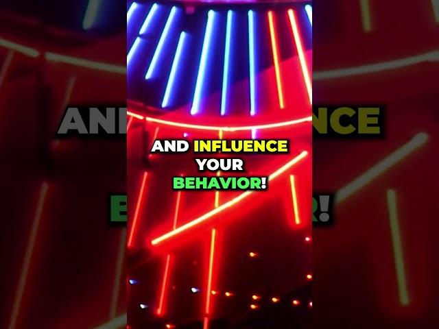 EMOTIONAL MANIPULATION at Casinos: The Shocking Impact of Colors Exposed! #casino #gambling #betting