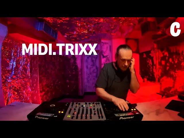 Guestzone w/ Midi.Trixx @CannibalRadio - 13 Jul 2024