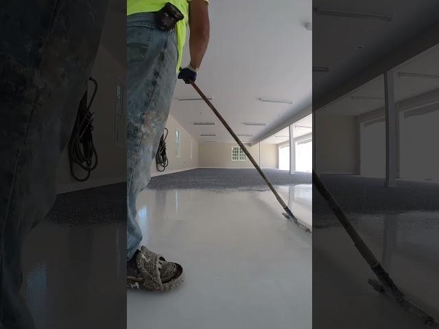  Blue Epoxy Garage Floor