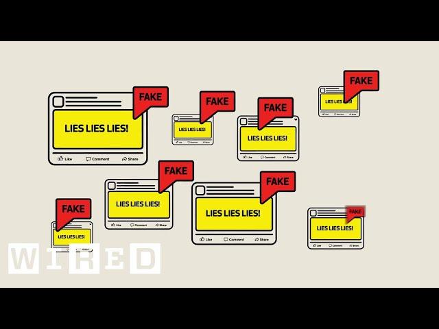 Here’s How Fake News Works (and How the Internet Can Stop It) | WIRED