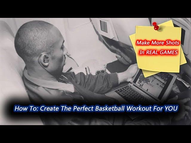 The Ultimate Guide On How To Structure Your Basketball Workouts | JP Productions