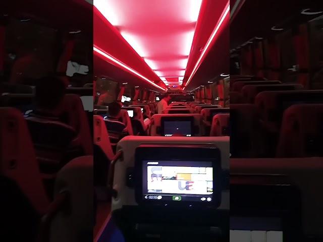 bus business class #60fps #jk #4u #002 #loralai #fypシ #balochistan #4kstatus #kakar #home #bus