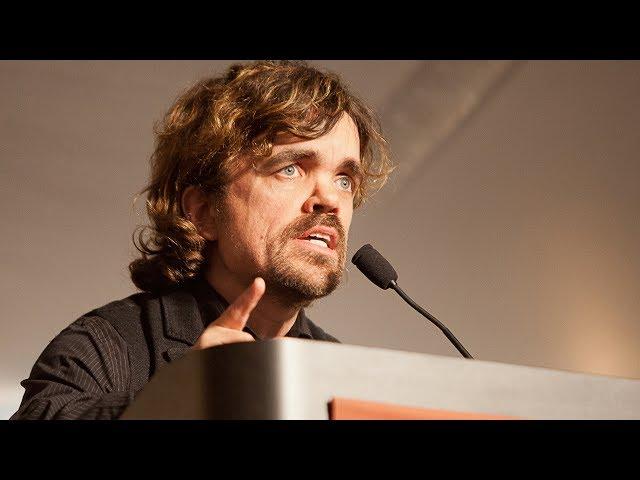 Peter Dinklage '91 Addresses Bennington College's Class of 2012