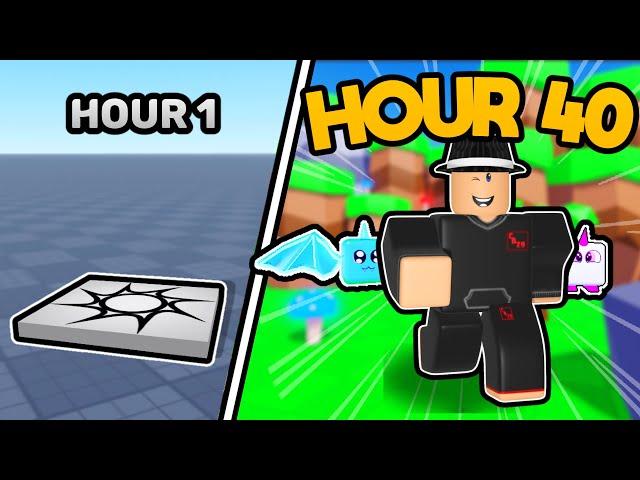 I Made a VIRAL Roblox Game in 48 Hours...