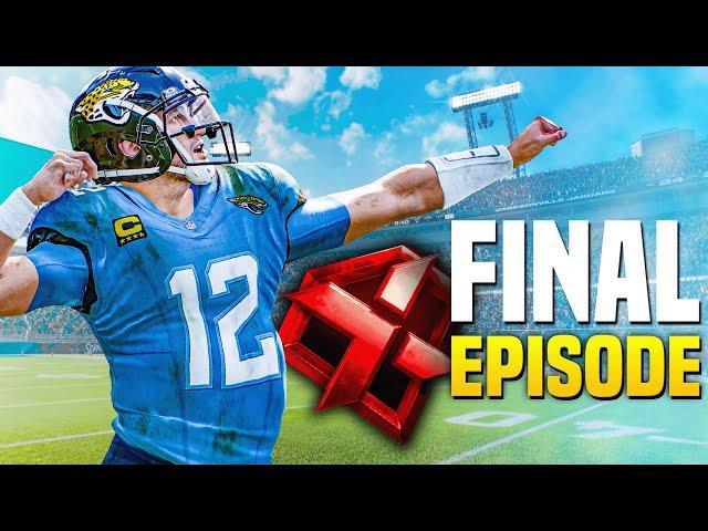 Chuck Johnson's NFL Journey Ends (FINALE) | Madden 25 Franchise Rebuild | 48