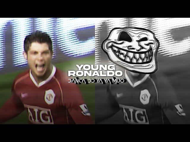 「Danca Do Ya Ya Mijo」- Young Ronaldo | Troll Face | Sped Up