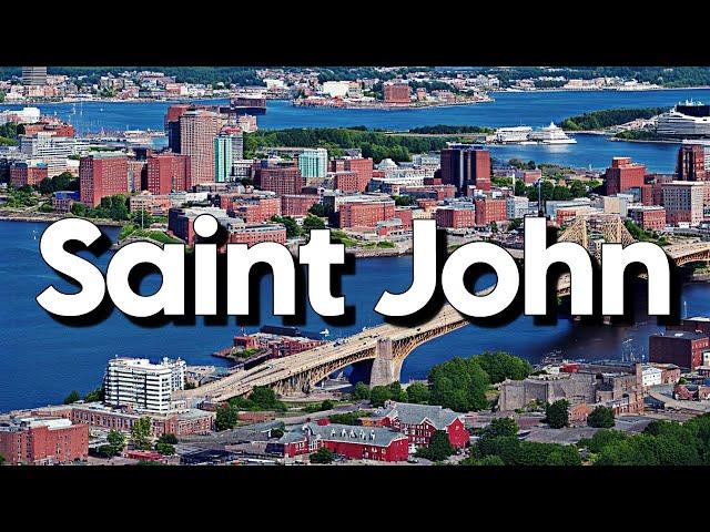 Saint John New Brunswick: Best Things To Do & Visit 2024