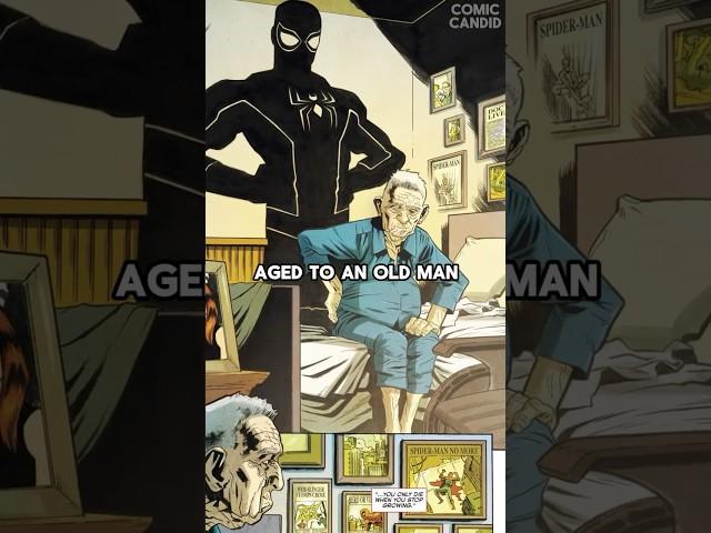 Spider-Man & Deadpool Grow Old
